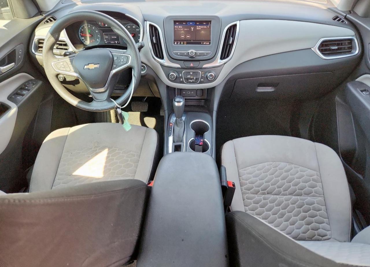 Chevrolet Equinox Ls Image 12