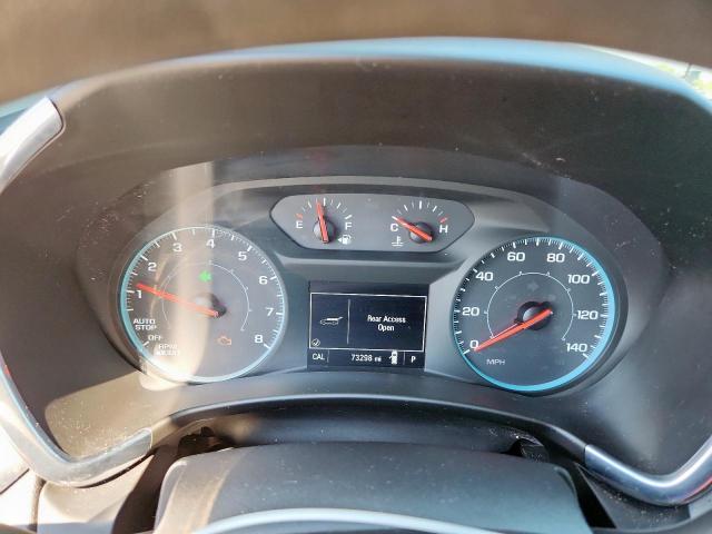 Chevrolet Equinox Ls Image 10