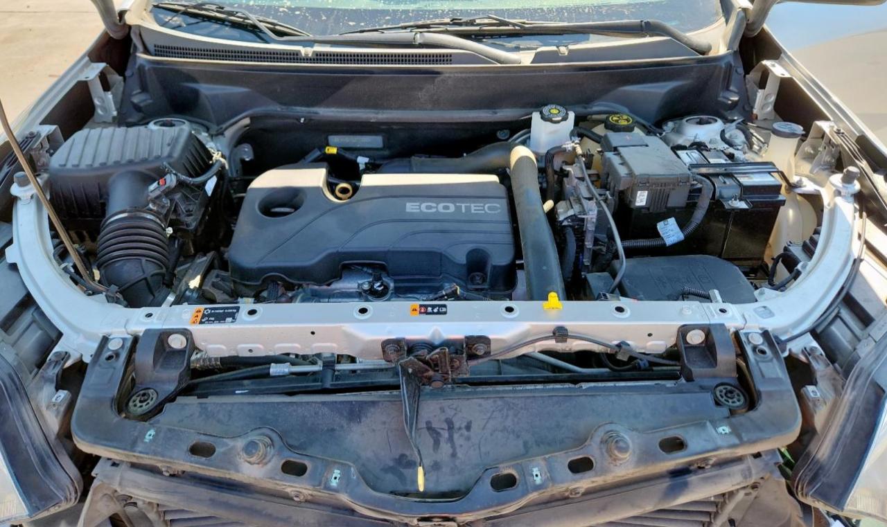 Chevrolet Equinox Ls Image 11