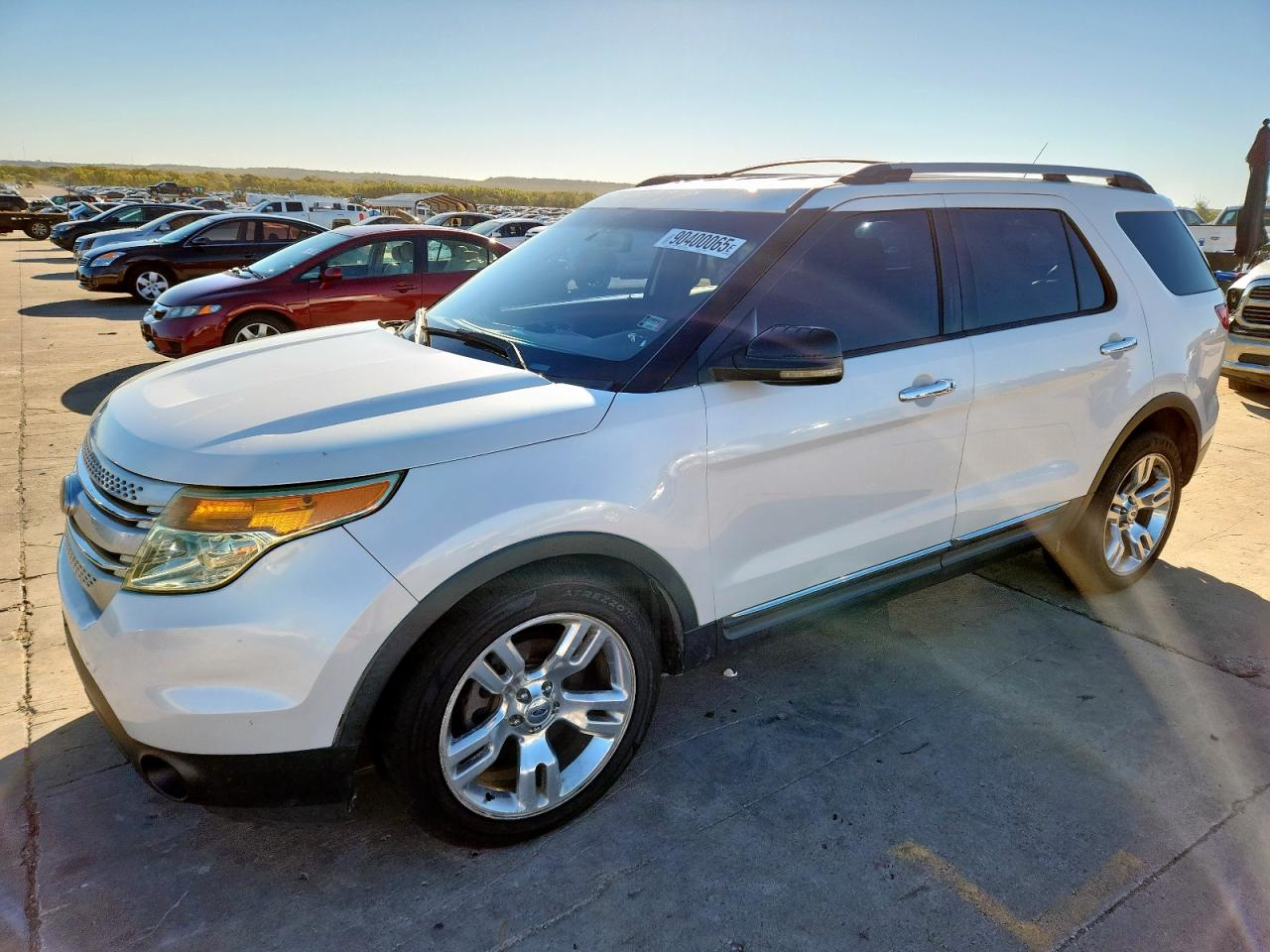 Ford Explorer Xlt Image 1