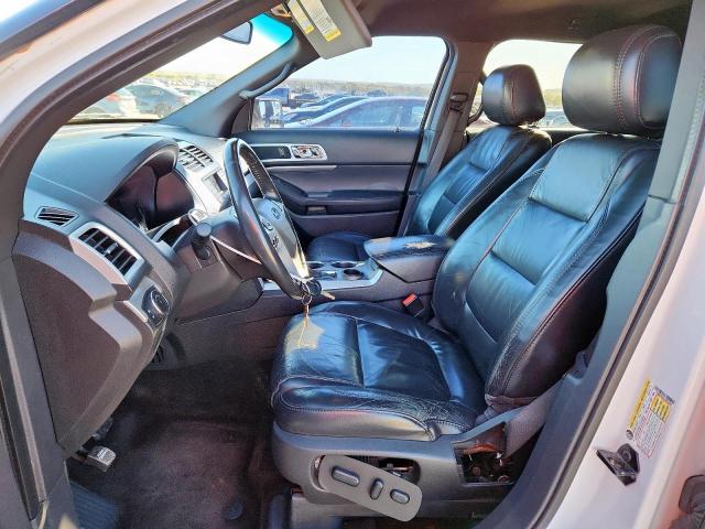 Ford Explorer Xlt Image 10