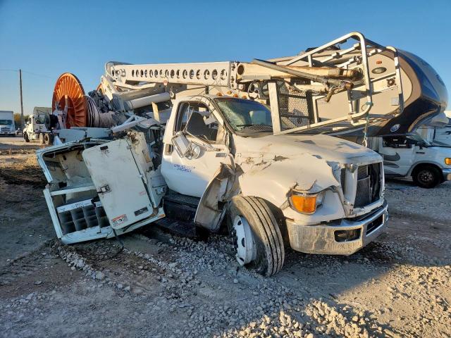 Salvage Ford F-750