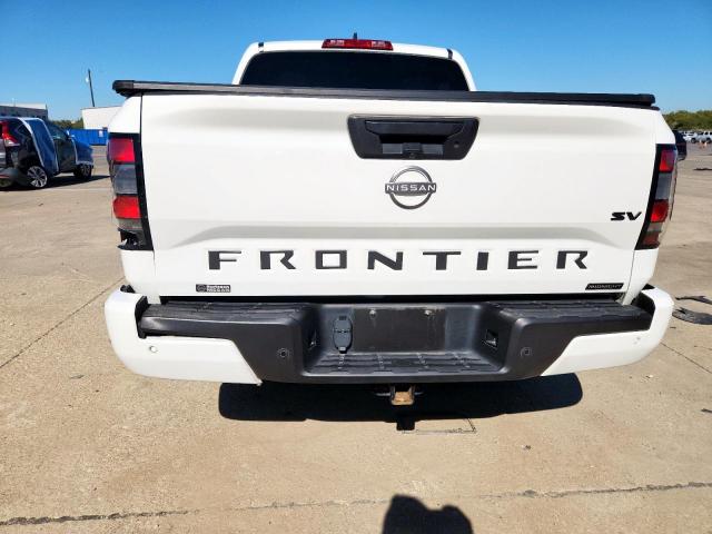 Nissan Frontier S Image 6