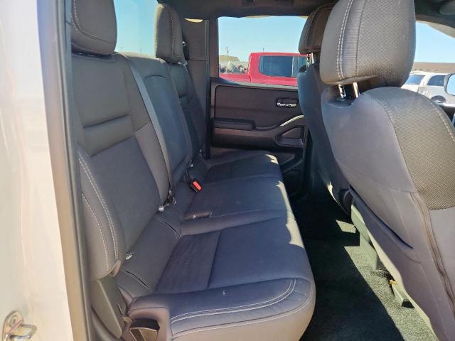 Nissan Frontier S Image 12