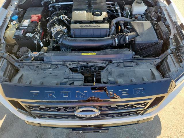 Nissan Frontier S Image 9