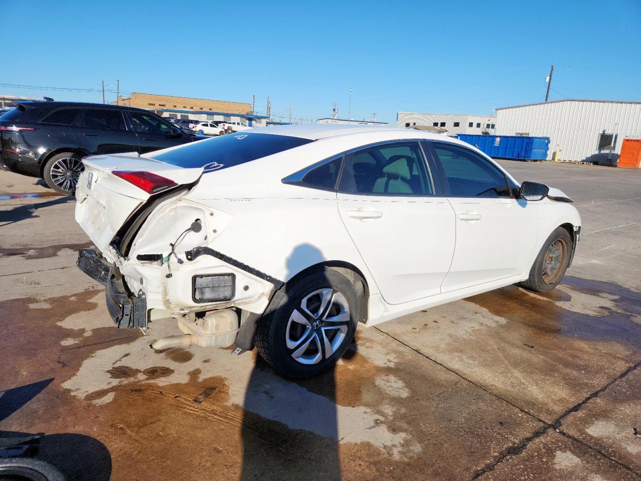 Honda Civic Lx Image 7