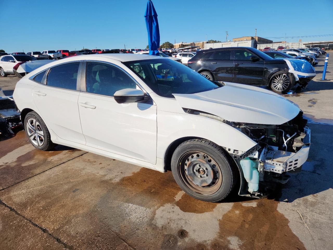 Honda Civic Lx Image 5