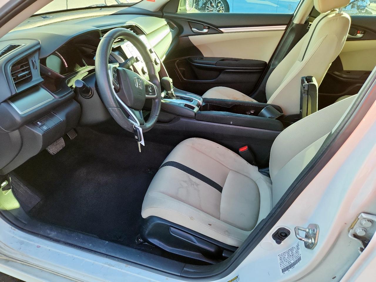 Honda Civic Lx Image 6