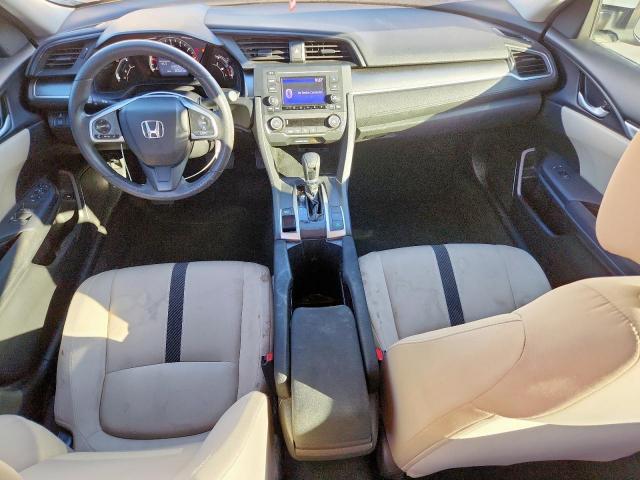 Honda Civic Lx Image 13