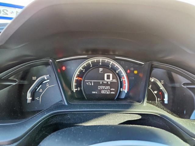 Honda Civic Lx Image 4