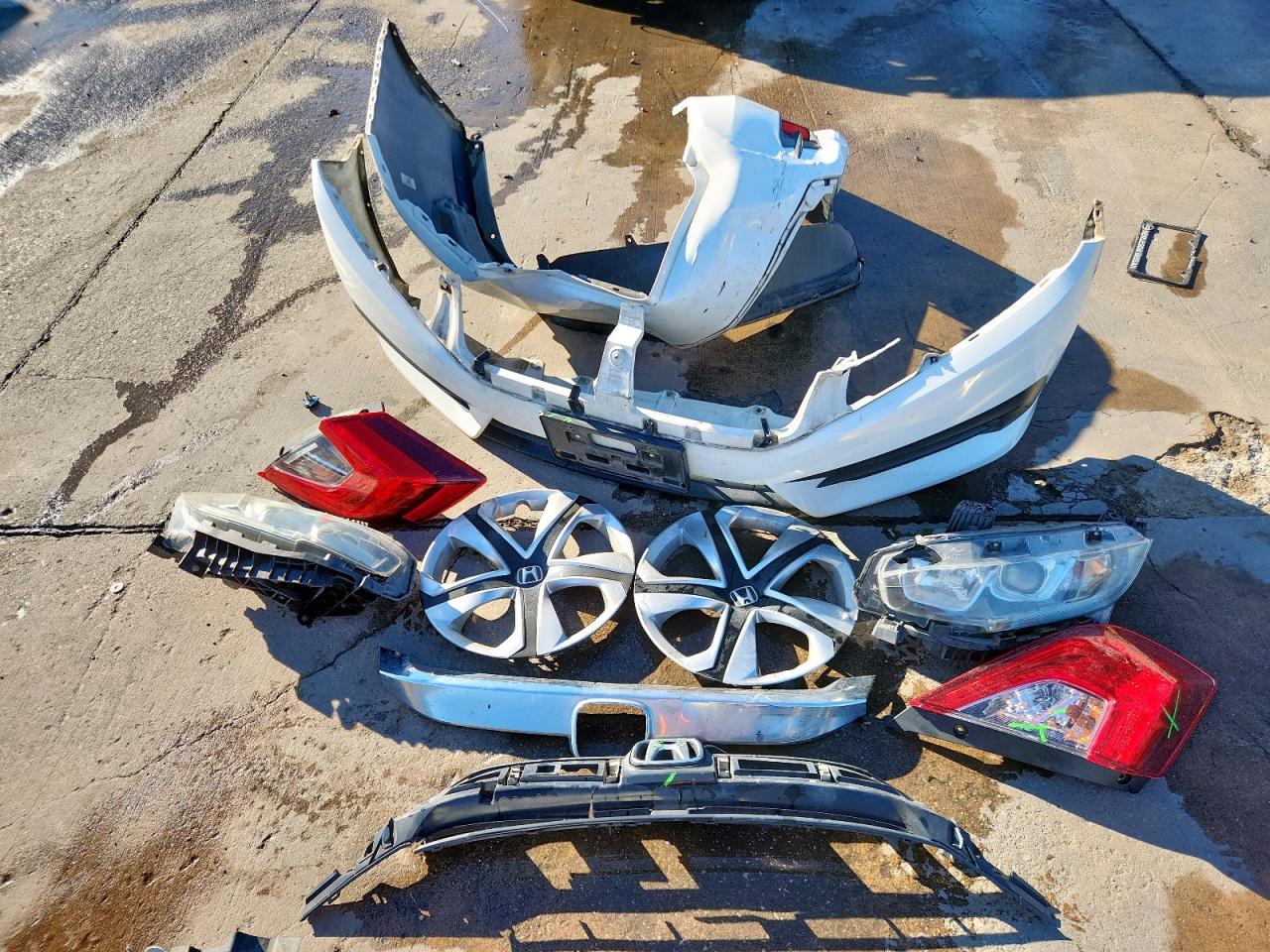 Honda Civic Lx Image 3