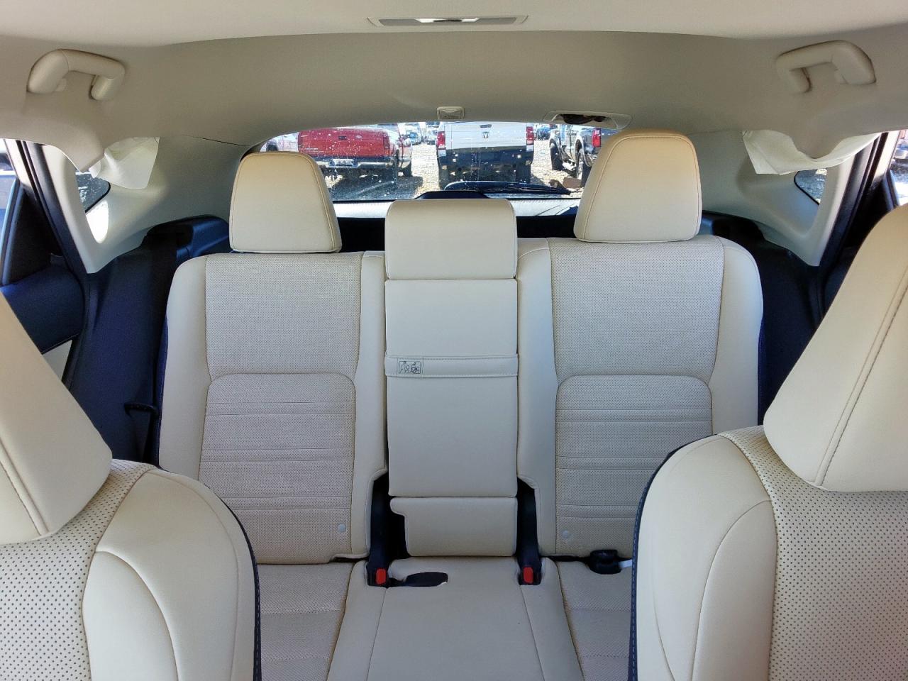 Lexus NX 300 Base Image 12