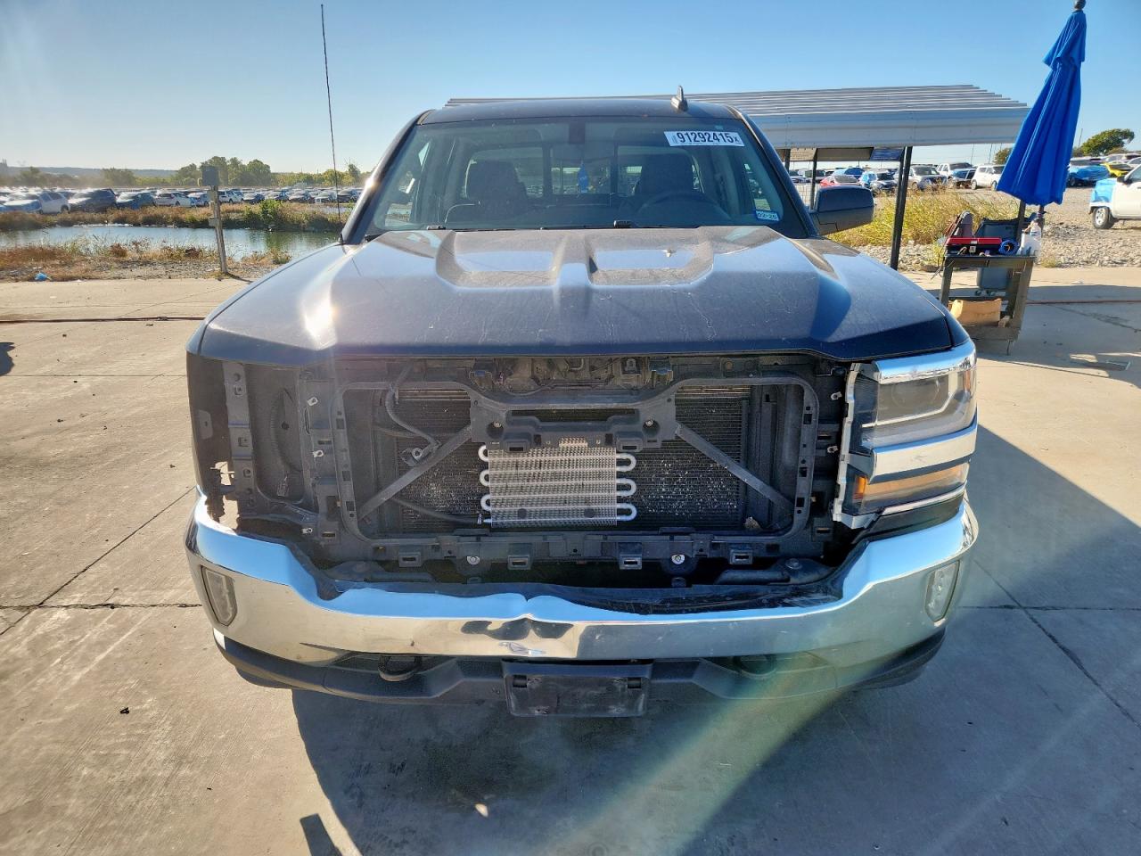 Chevrolet Silverado K1500 Lt Image 7