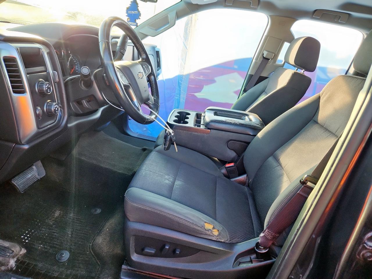 Chevrolet Silverado K1500 Lt Image 12