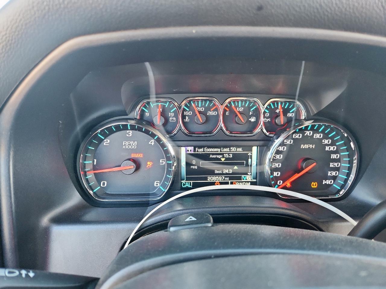 Chevrolet Silverado K1500 Lt Image 4