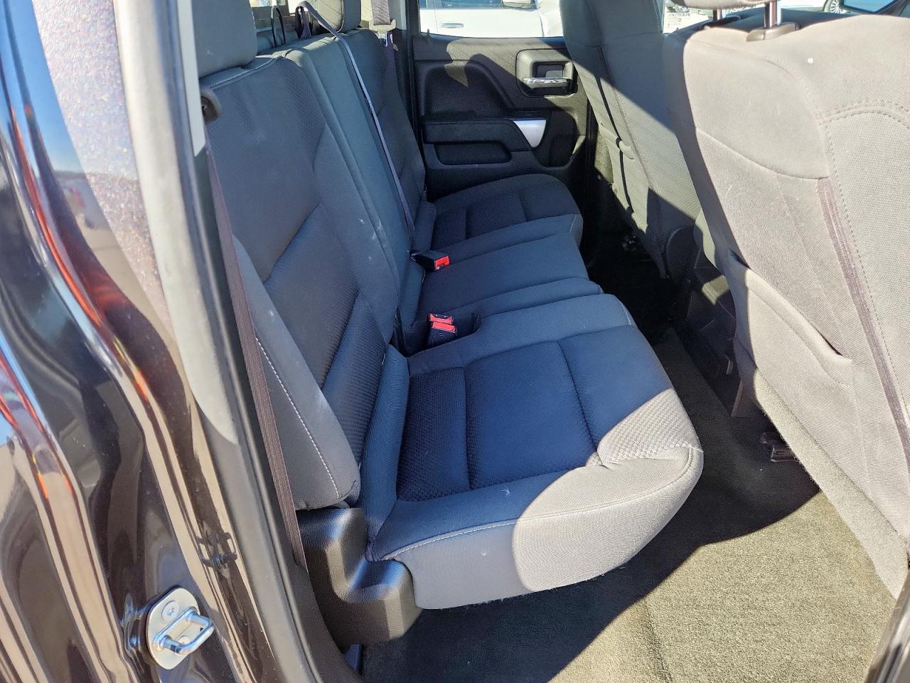 Chevrolet Silverado K1500 Lt Image 11