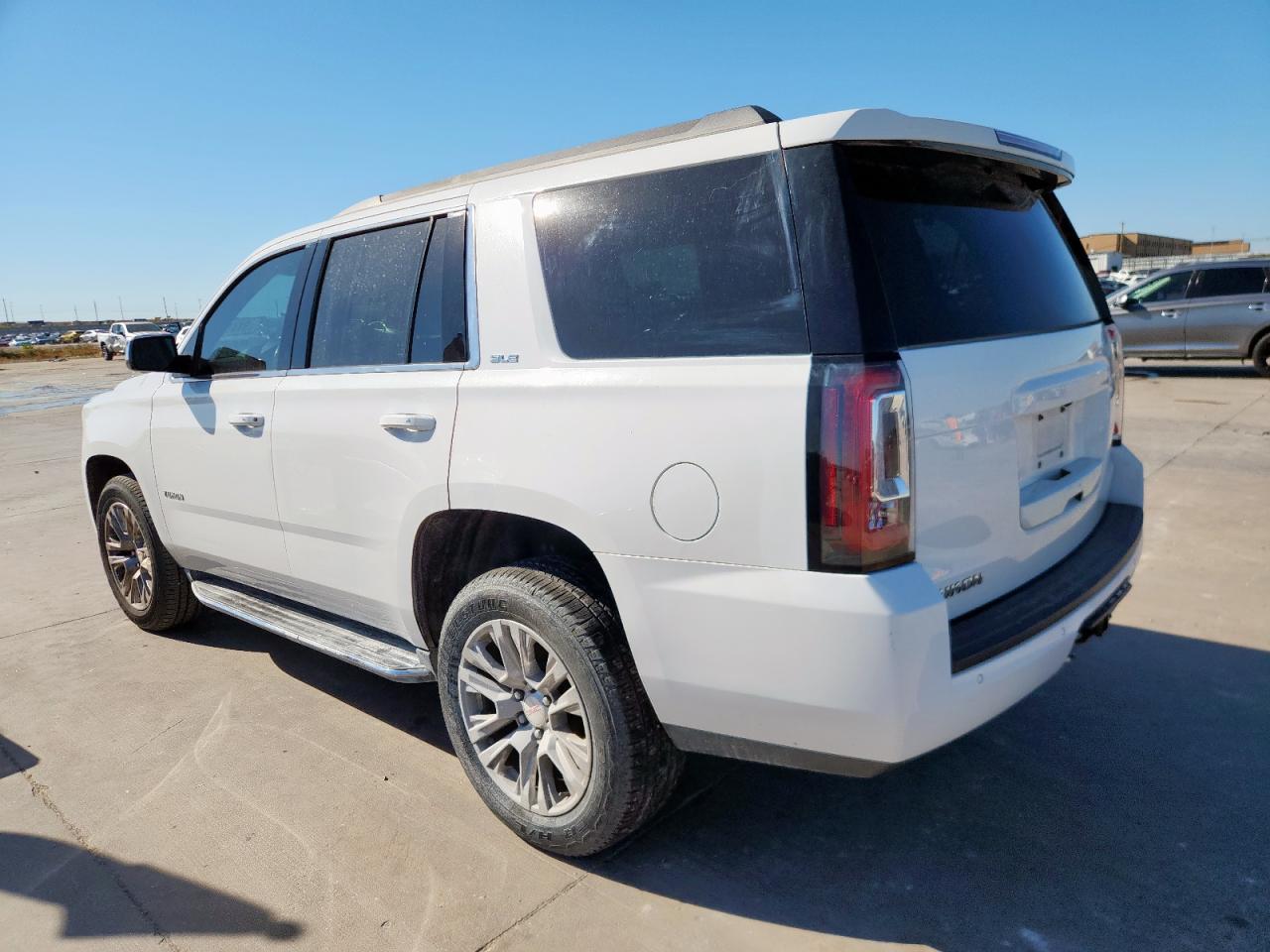 GMC Yukon Slt Image 5