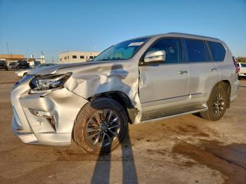  Salvage Lexus Gx