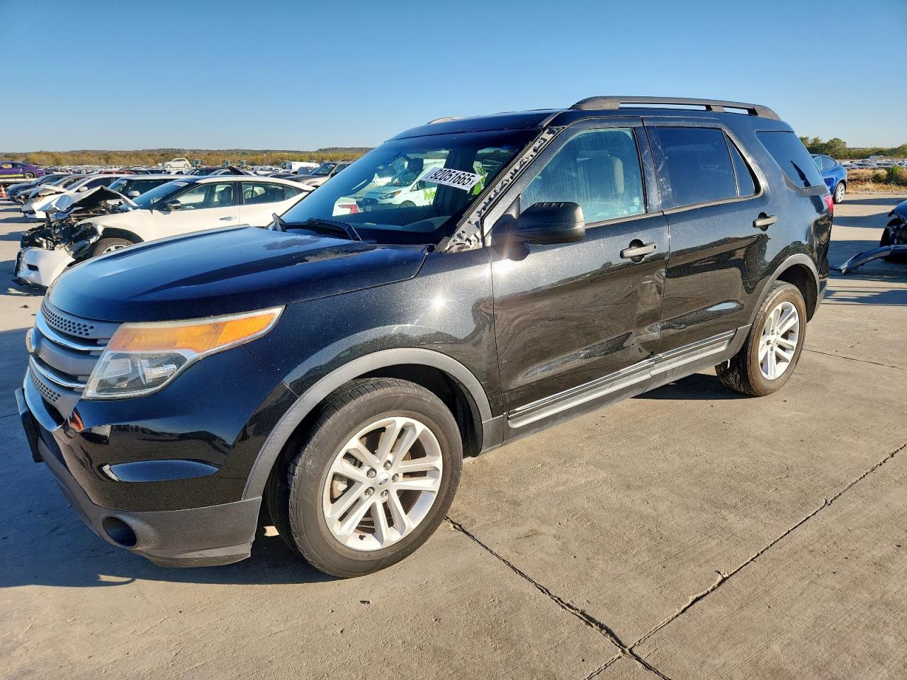 Ford Explorer Image 1