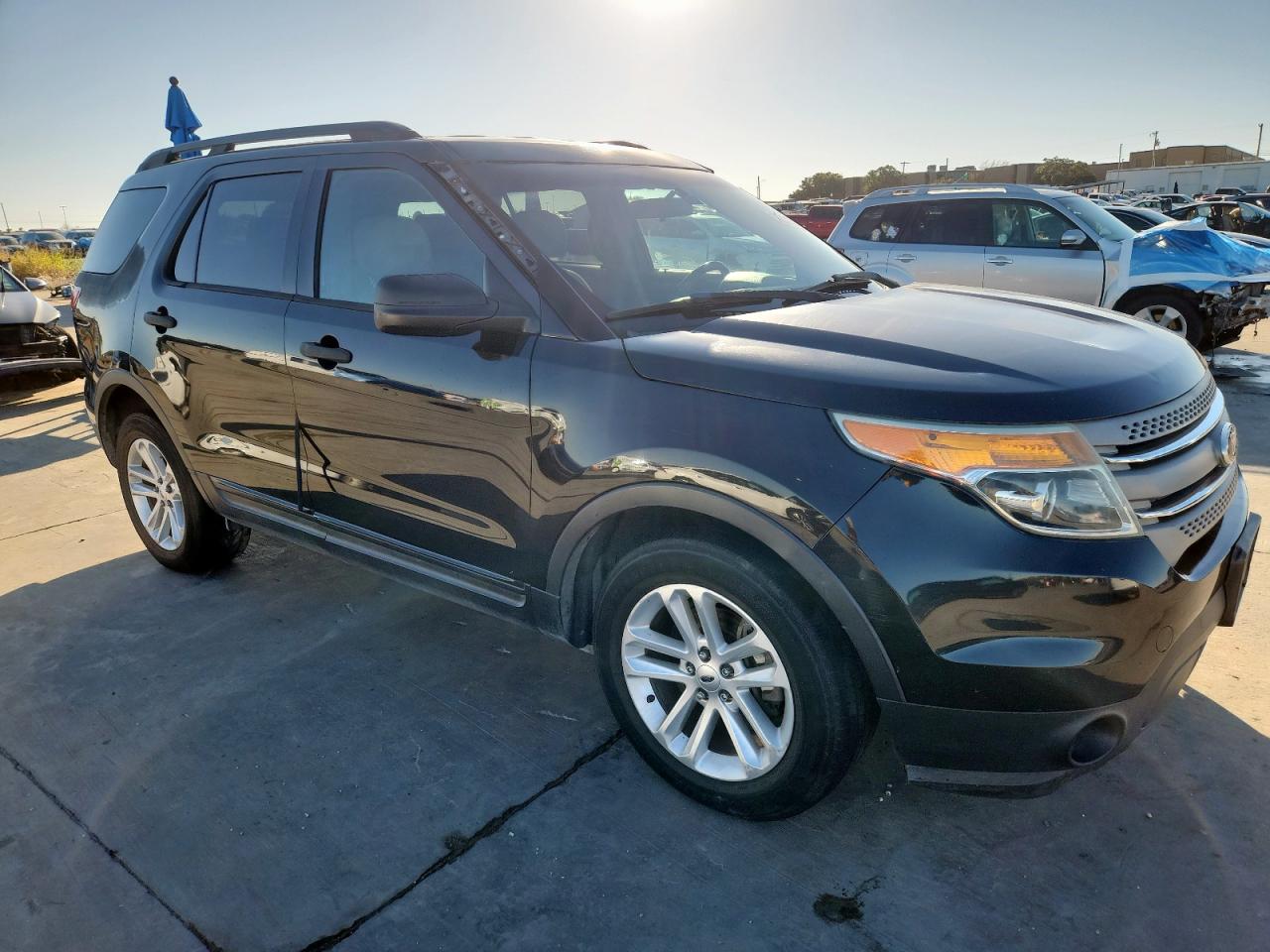 Ford Explorer Image 2