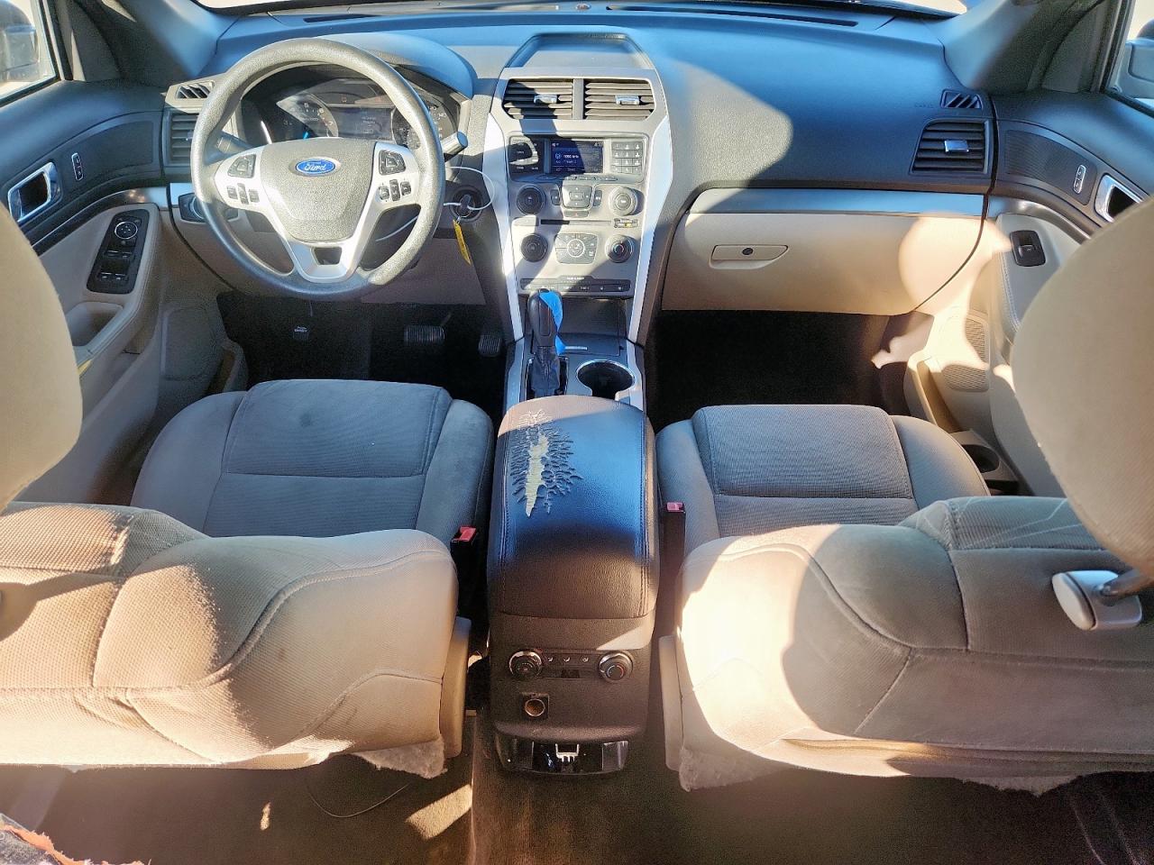 Ford Explorer Image 7