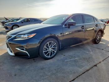  Salvage Lexus Es