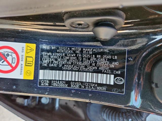 Lexus Es 350 Image 4