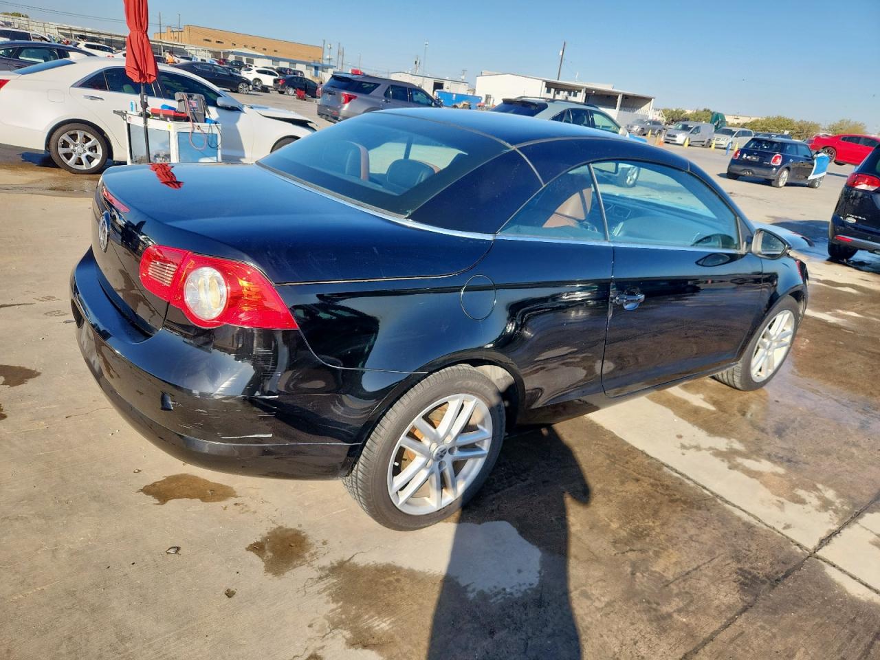 Volkswagen Eos Lux Image 5