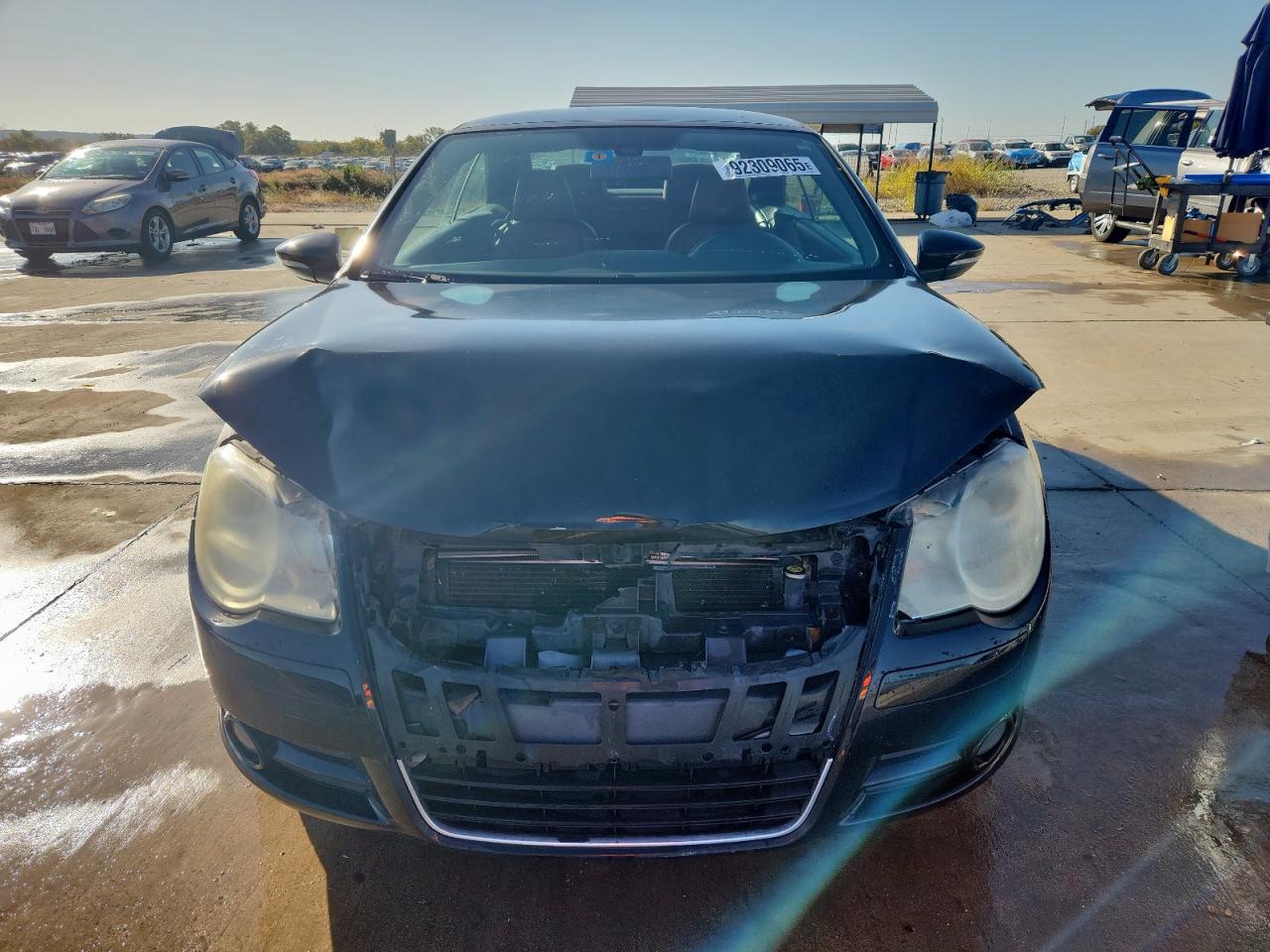 Volkswagen Eos Lux Image 9