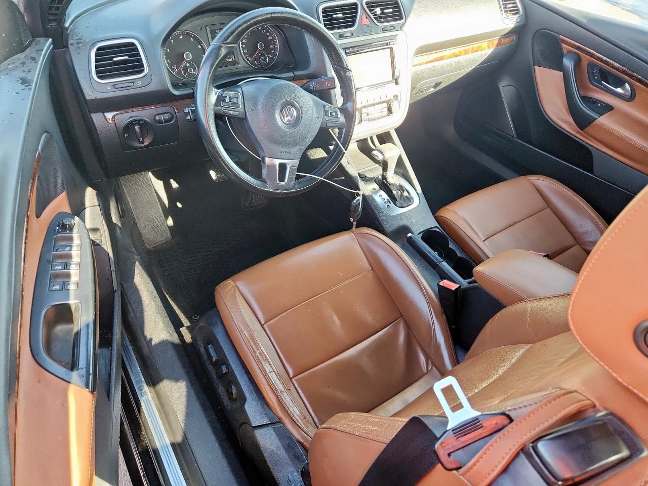 Volkswagen Eos Lux Image 8