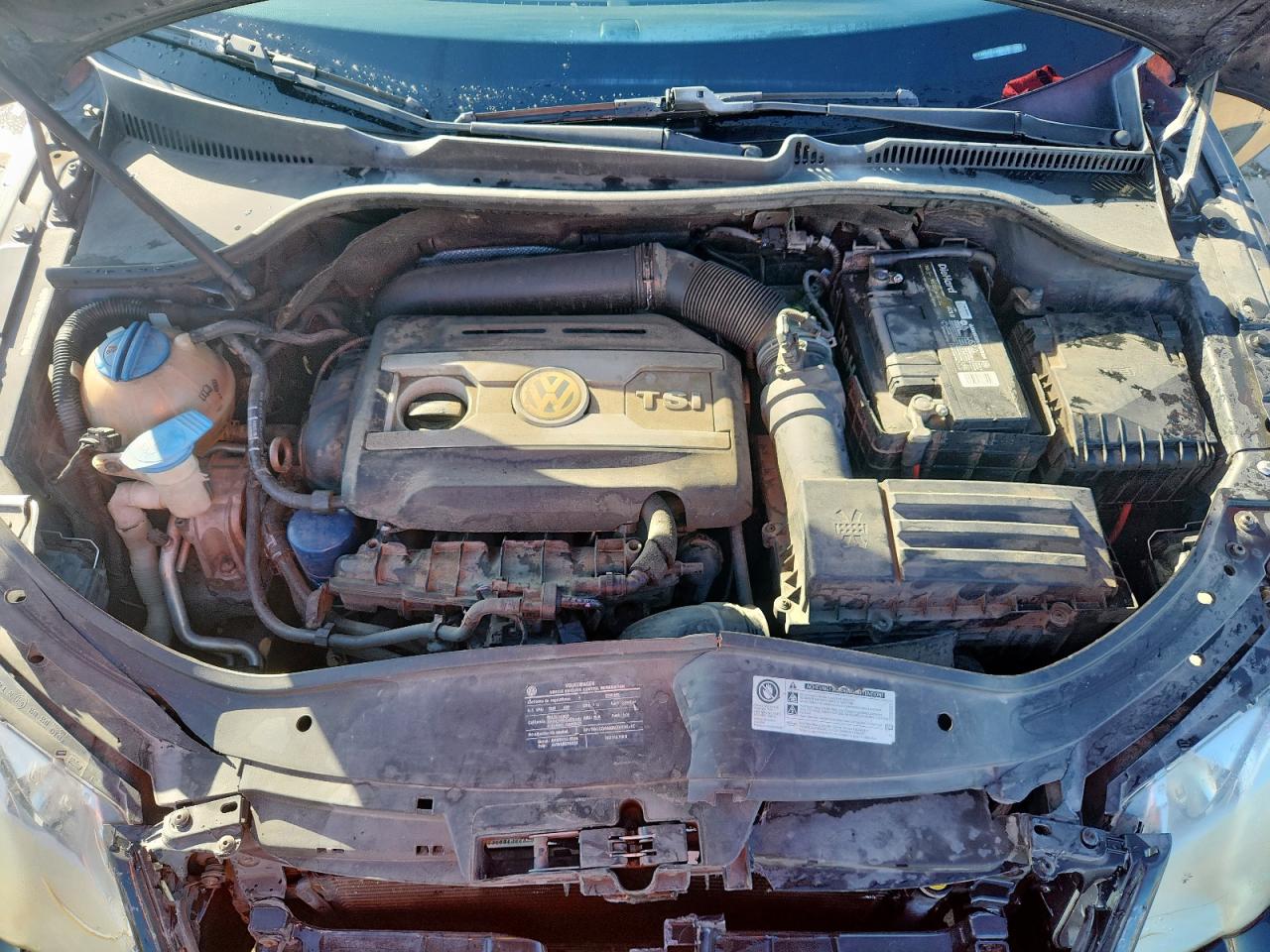 Volkswagen Eos Lux Image 3