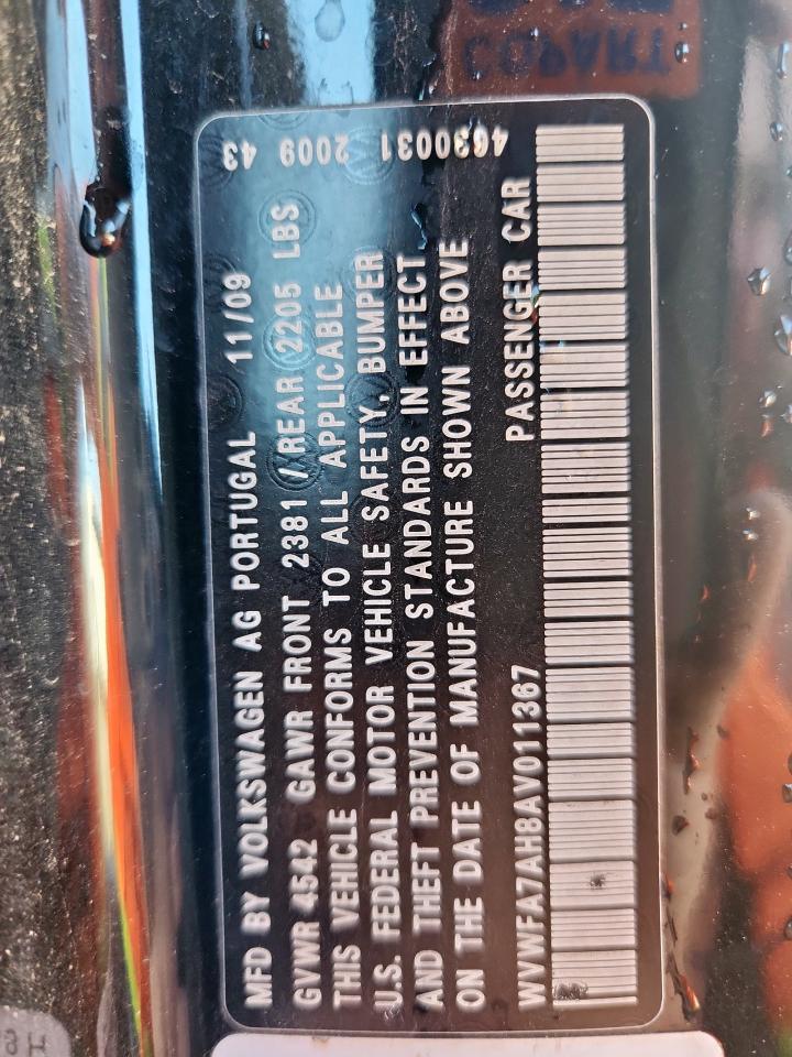 Volkswagen Eos Lux Image 7