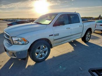  Salvage Ram 1500