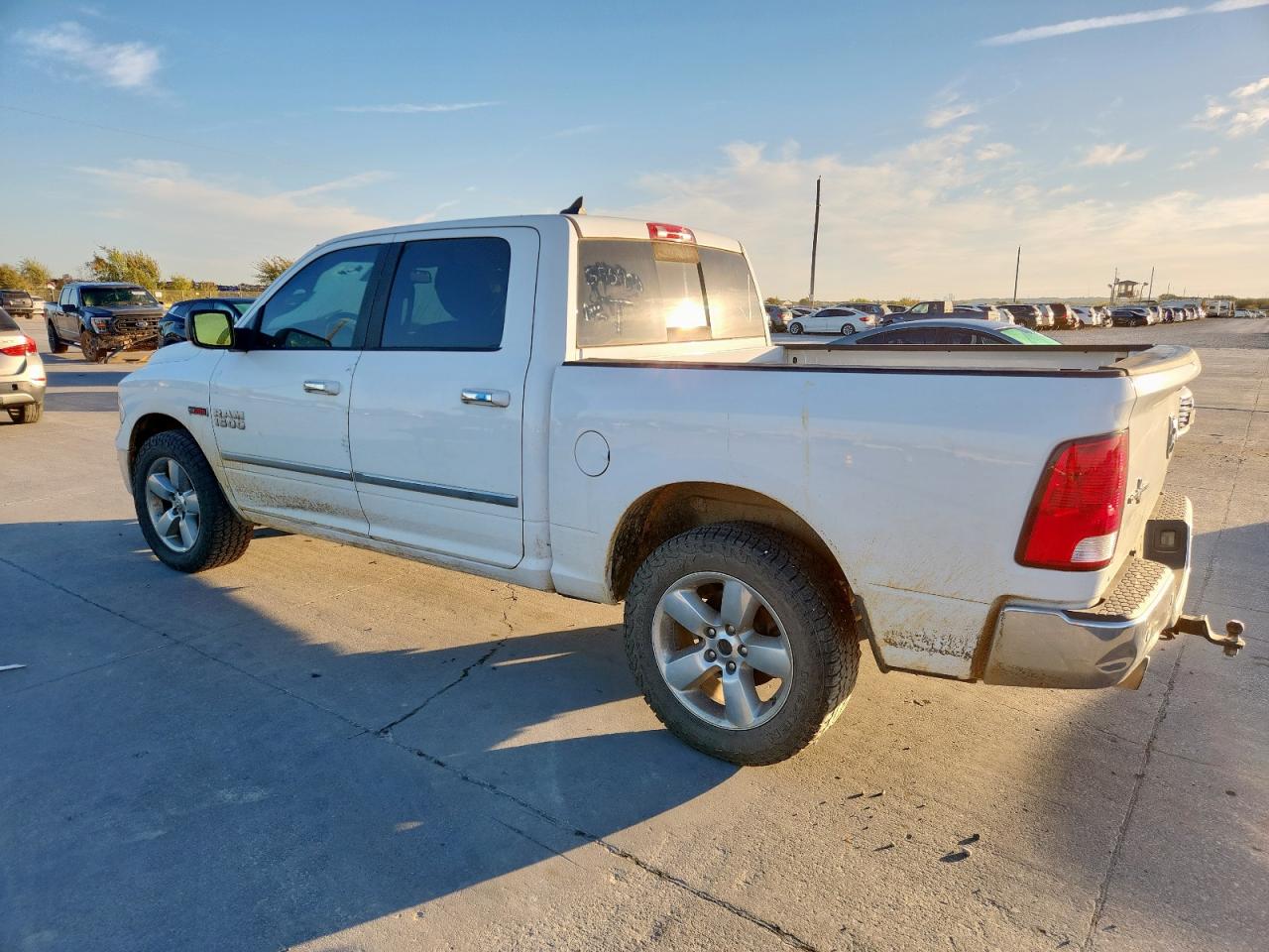 Ram 1500 Slt Image 8