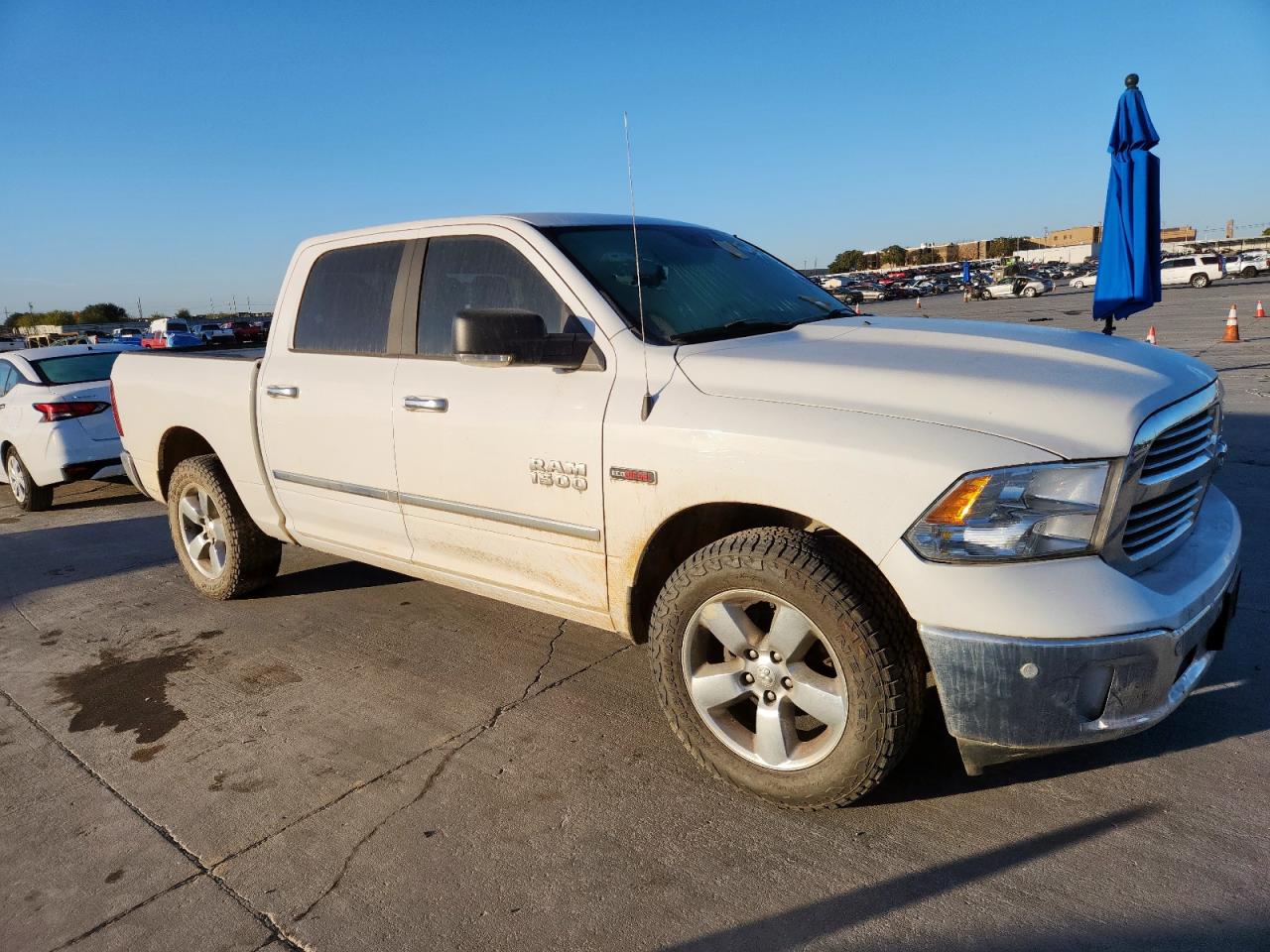 Ram 1500 Slt Image 3