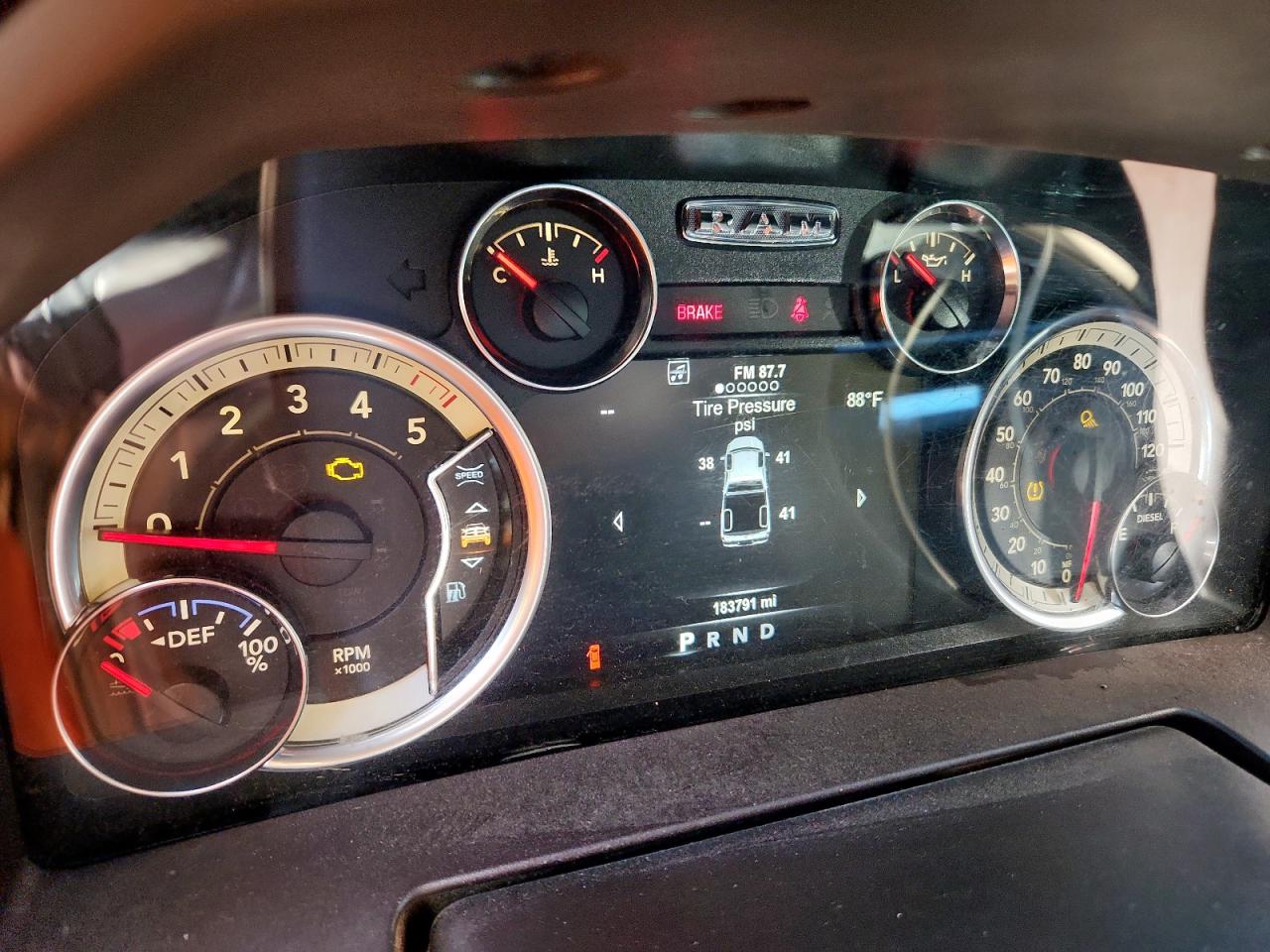 Ram 1500 Slt Image 9