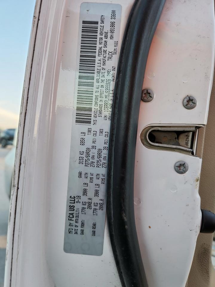 Ram 1500 Slt Image 6