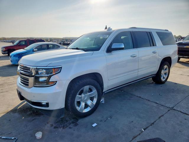  Salvage Chevrolet Suburban