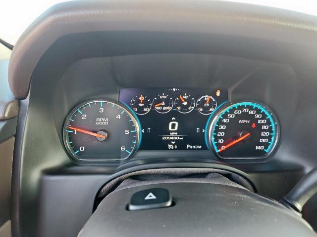 Chevrolet Suburban K1500 Ltz Image 9