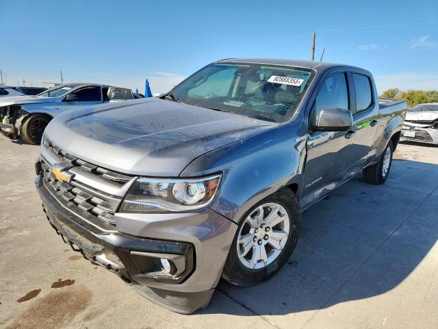  Salvage Chevrolet Colorado