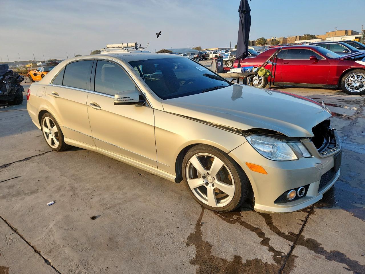 Mercedes-Benz E-Class 350 Image 2