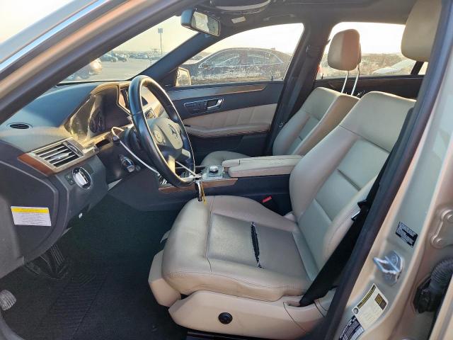 Mercedes-Benz E-Class 350 Image 8