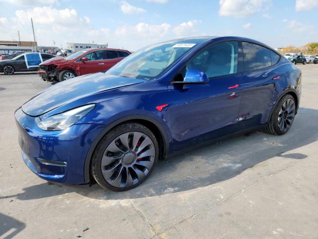  Salvage Tesla Model Y