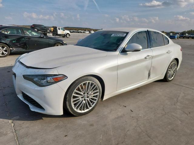  Salvage Alfa Romeo Giulia