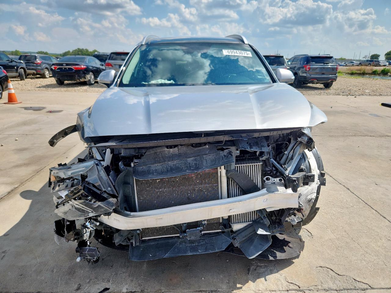 Hyundai SANTA FE Limited Image 4