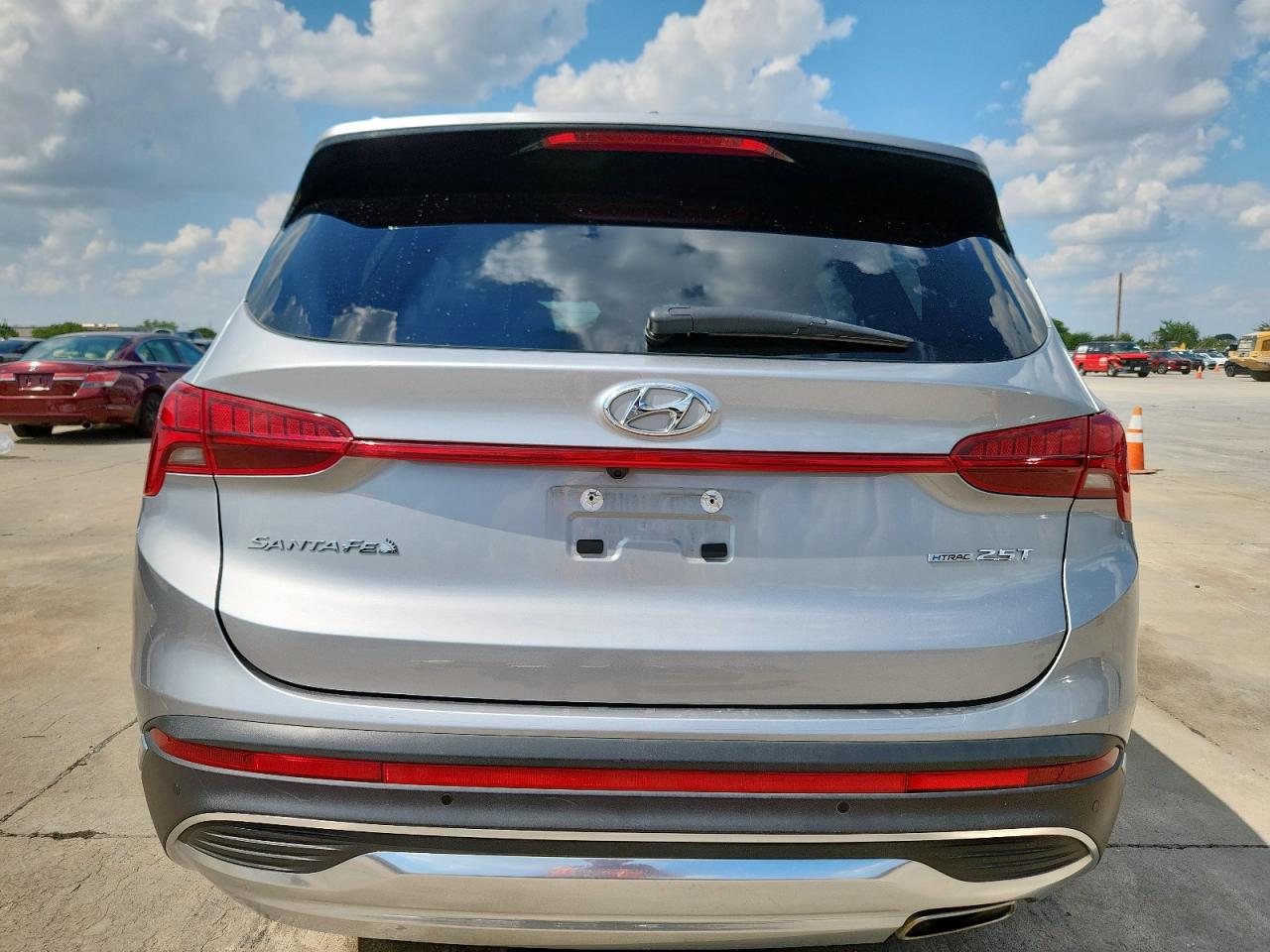 Hyundai SANTA FE Limited Image 5