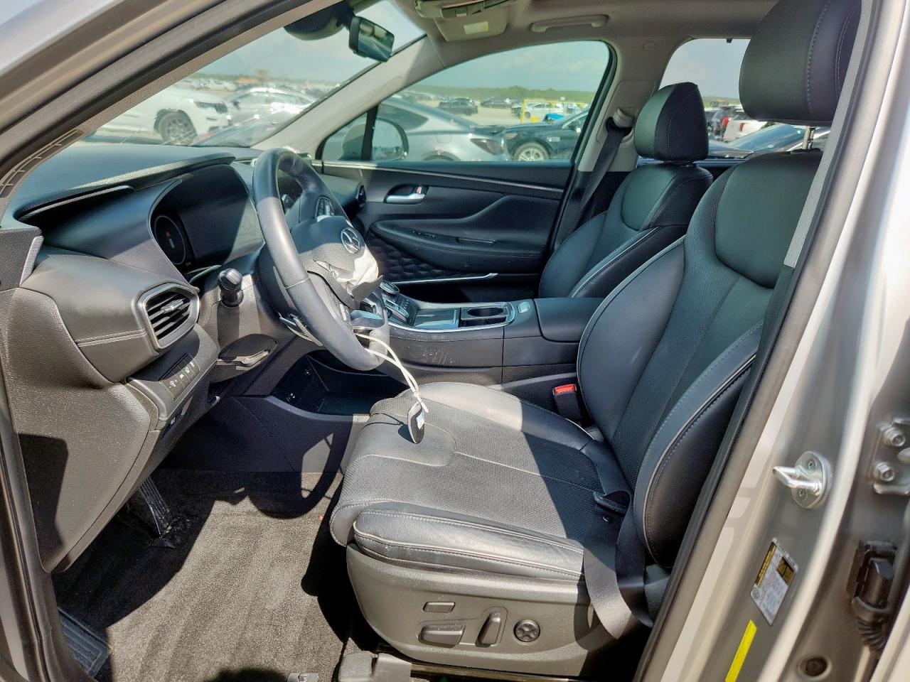 Hyundai SANTA FE Limited Image 7