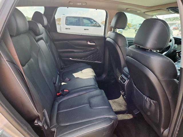 Hyundai SANTA FE Limited Image 8