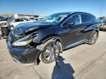  Salvage Nissan Murano