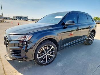  Salvage Audi Q7